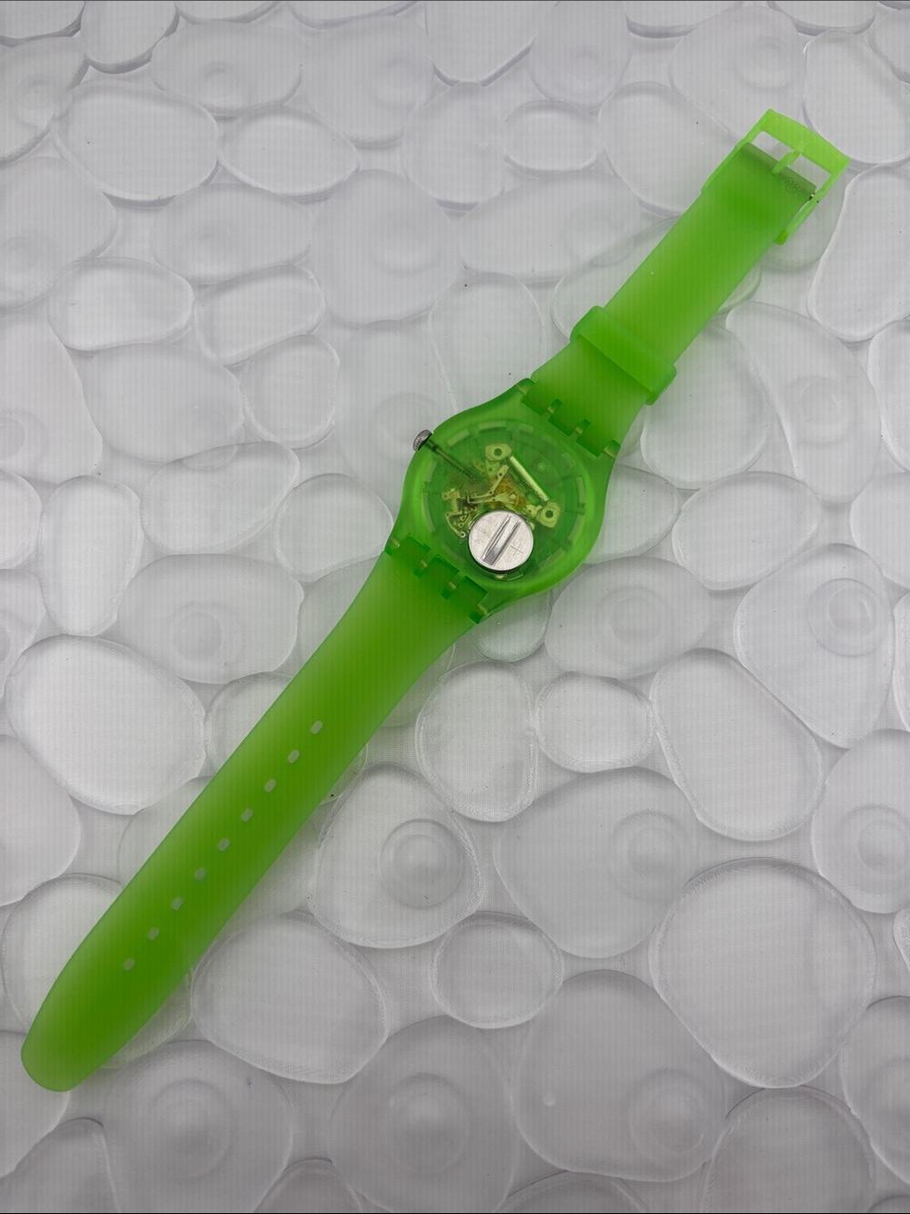 Swatch Watch - SUOG118 - KIWI VIBES - Picture 6 of 8